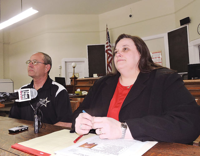 Details on sheriff arrest News, Sports, Jobs Minot Daily News